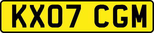 KX07CGM