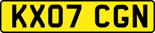 KX07CGN