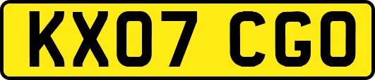 KX07CGO