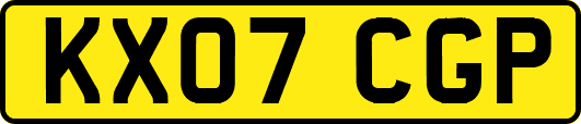 KX07CGP