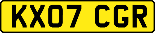 KX07CGR