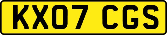 KX07CGS