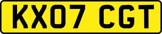 KX07CGT