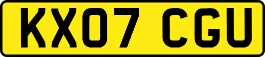 KX07CGU