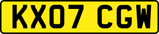 KX07CGW