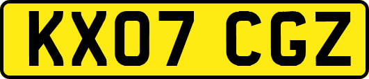 KX07CGZ