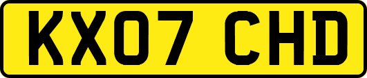 KX07CHD
