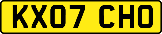 KX07CHO
