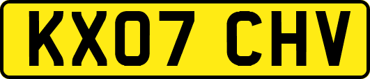KX07CHV