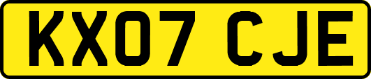 KX07CJE