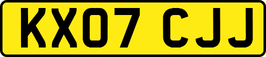 KX07CJJ