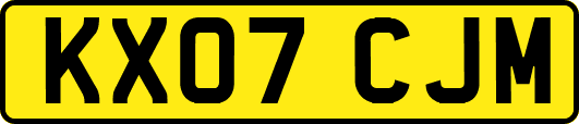 KX07CJM