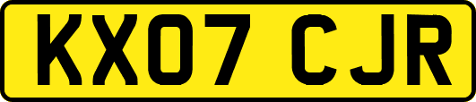 KX07CJR