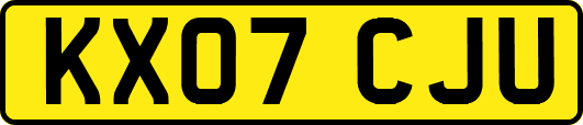 KX07CJU