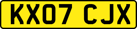 KX07CJX