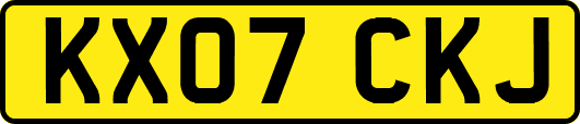 KX07CKJ