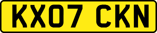 KX07CKN
