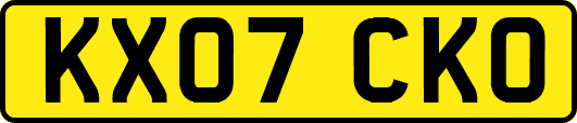 KX07CKO
