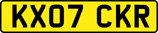 KX07CKR