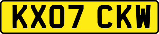 KX07CKW