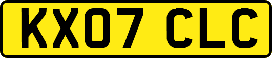 KX07CLC