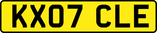 KX07CLE