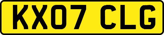 KX07CLG