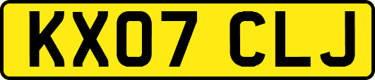 KX07CLJ