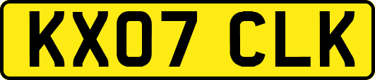 KX07CLK