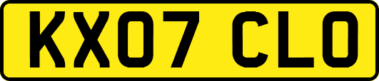 KX07CLO