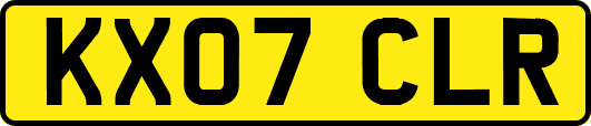 KX07CLR
