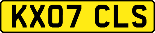 KX07CLS