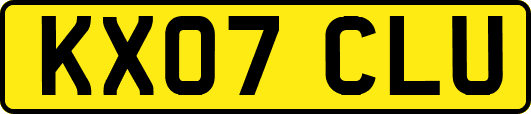 KX07CLU