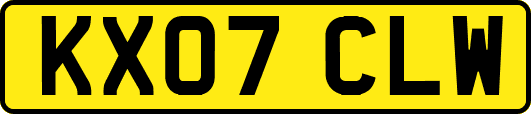 KX07CLW