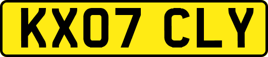 KX07CLY