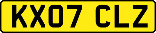 KX07CLZ