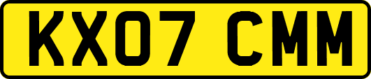 KX07CMM