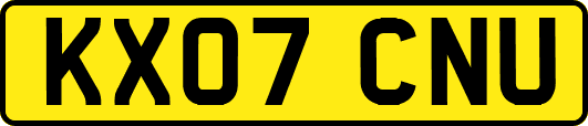 KX07CNU