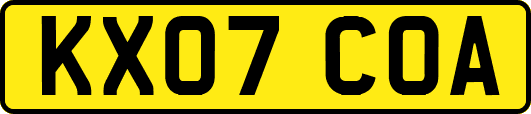 KX07COA
