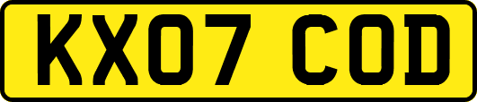 KX07COD