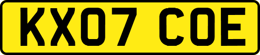 KX07COE