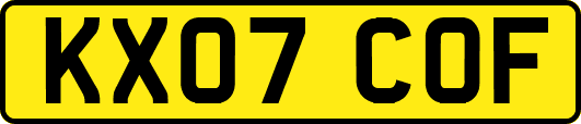 KX07COF