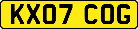 KX07COG