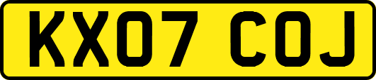 KX07COJ