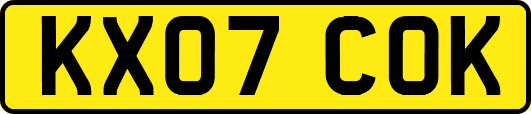 KX07COK