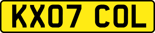KX07COL