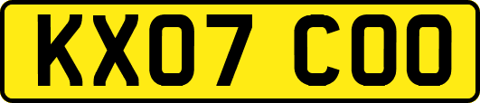 KX07COO