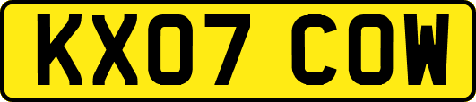 KX07COW