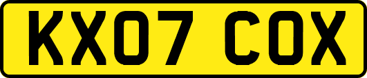 KX07COX