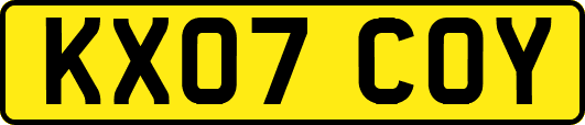 KX07COY